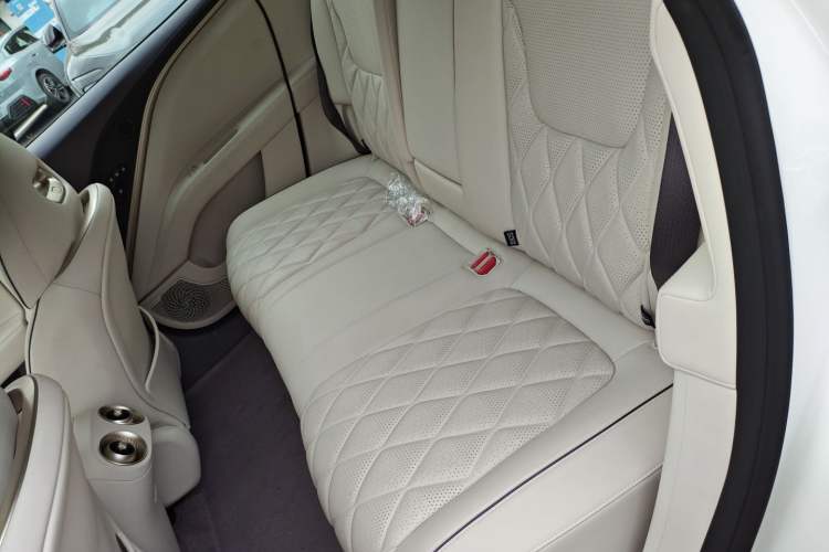 Used Avatr 11 2025 Max All-Electric Four-Wheel Drive Left Rear Seat