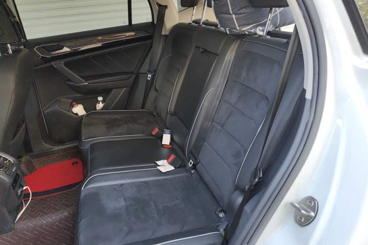 Used Volkswagen Tayron 2019 380TSI Four-Wheel Drive Prestige Model China VI Standard