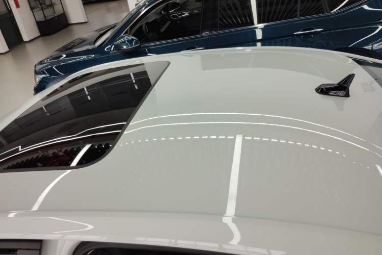 Used Volkswagen Lavida 2024 300TSI DSG Starry Sky Leading Edition Roof