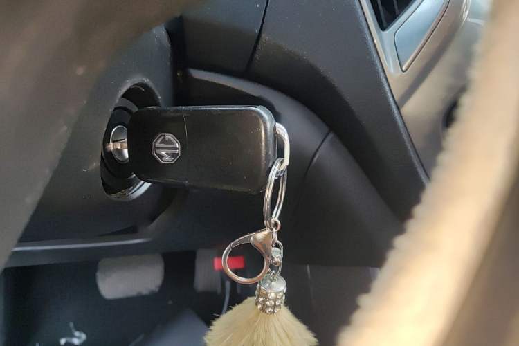 Used MG GT 2016 1.5L Automatic Value-Added Luxury Edition