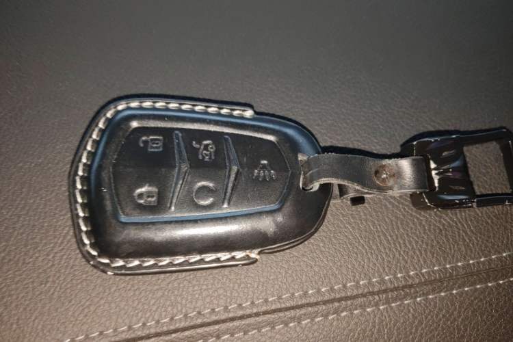 Used Cadillac XT6 2021 2.0T Six-Seater Four-Wheel-Drive Luxury Version