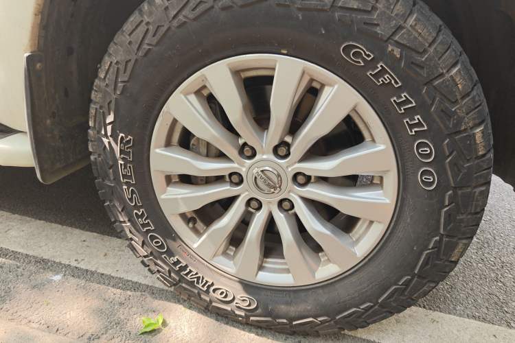 Used Nissan Patrol 2017 4.0L SE U.S.-Spec Version