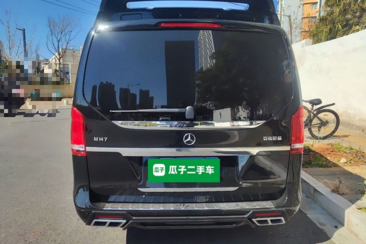 Used KEDE Bach 2023 2.0T Bach MH7 7-Seater