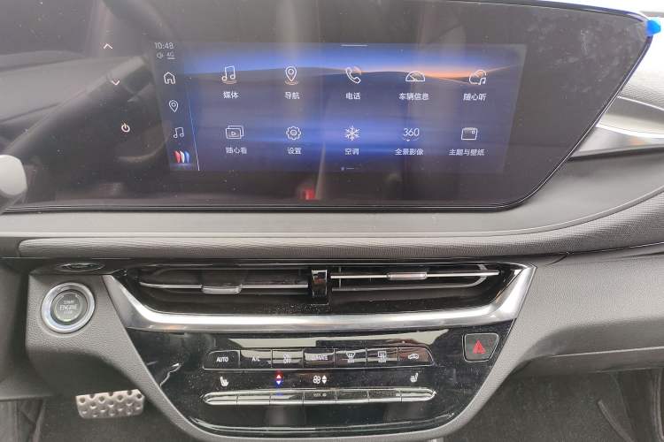 Used Buick Envista 2022 1.5T GS Fuel-Efficient Version