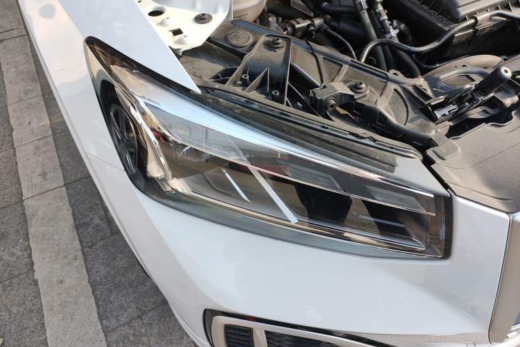 Used Audi Q2L 2022 35 TFSI Progressive Dynamic Edition