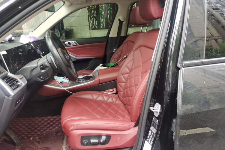 Used BMW X5 2023 xDrive 30Li Luxury M Sport Night Edition Package