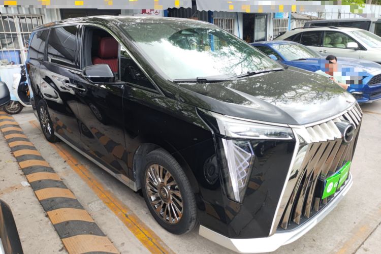 Used GAC Trumpchi M8 2023 Zongshi Series 400T Flagship Edition Exterior 1