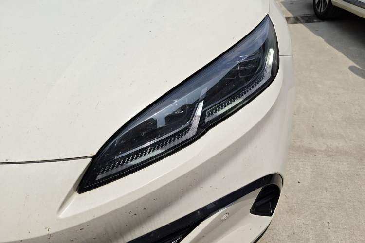 Used BYD Seal 06 New Energy 2025 DM-i Intelligent Drive 120KM Flagship Model
