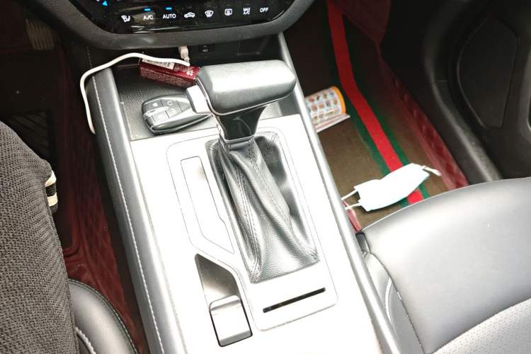 Used Changan CS35PLUS 2019 1.4T DCT Chuanlian Blue Whale Edition