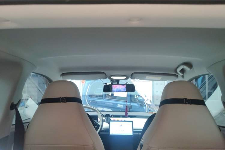 Used Chery QQ Little Ant 2024 Revised Edition Youth Version 321 km Cool Love Edition 29.23 kWh
