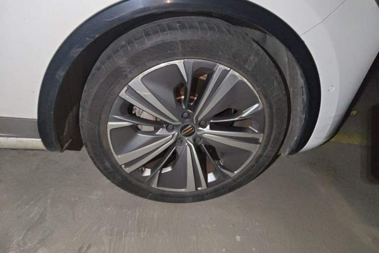 Used Hongqi E-HS9 2022 660 km Range Flagway Edition Six Seats
