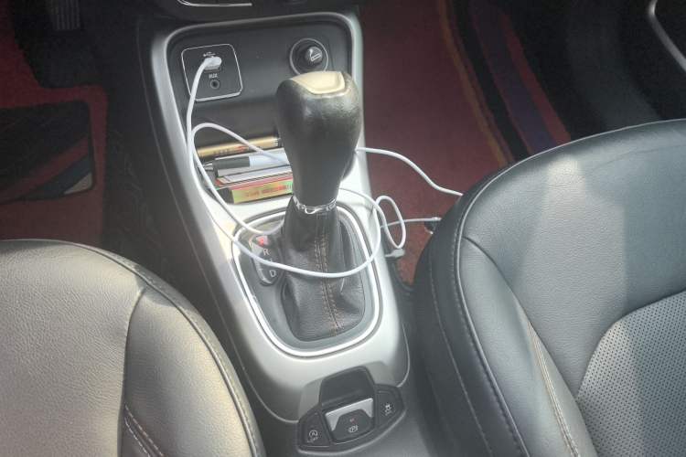 Used Jeep Compass 2017 200T Automatic Family Edition
