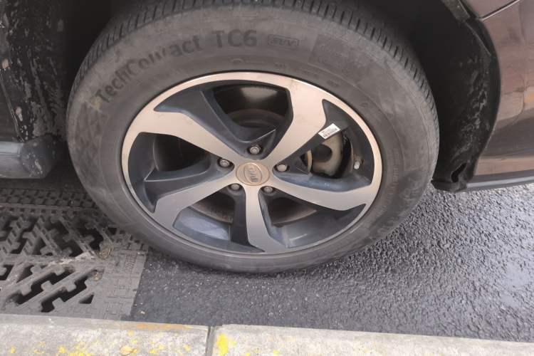 Used BYD S7 2015 2.0T Upgraded Automatic Luxury Version