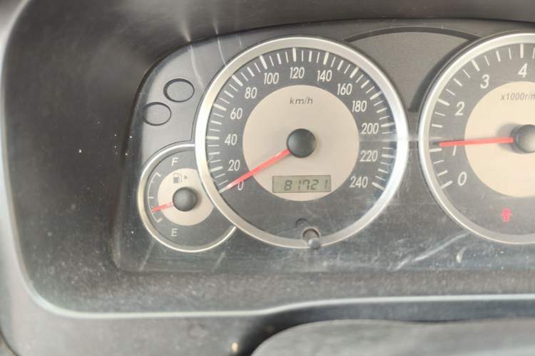 Used FAW Senya S80 2011 1.5L Manual 7-Seater Comfort Edition