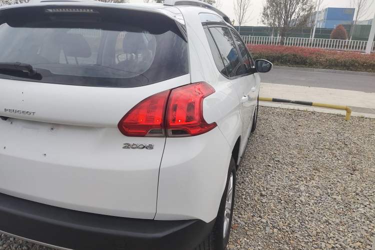 Used Peugeot 2008 2014 1.6L Automatic Trend Edition