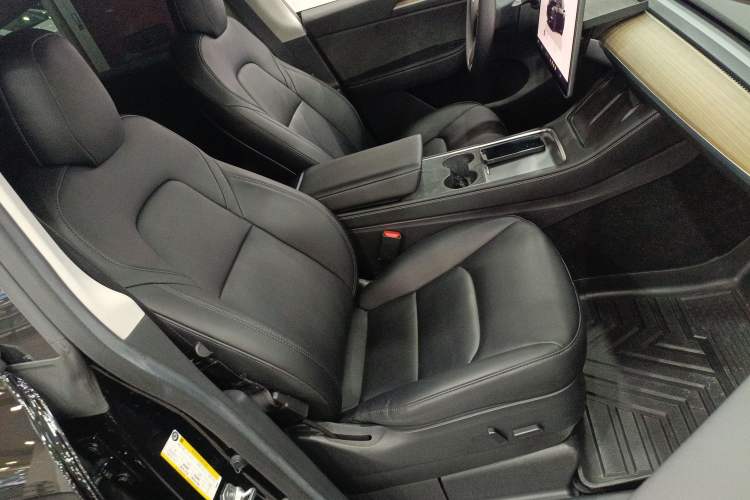 Used Tesla Model Y 2022 Performance High-Performance All-Wheel-Drive Version