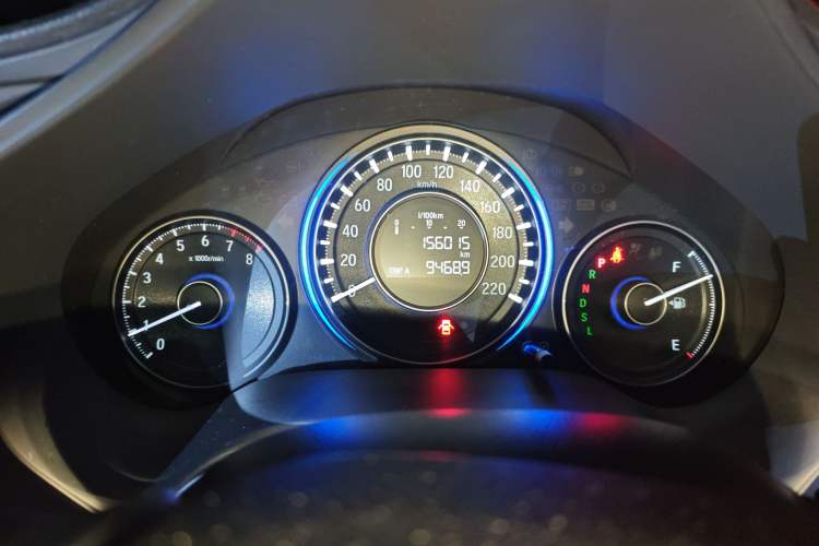 Used Honda Crider 2017 1.8L CVT Luxury Special Edition