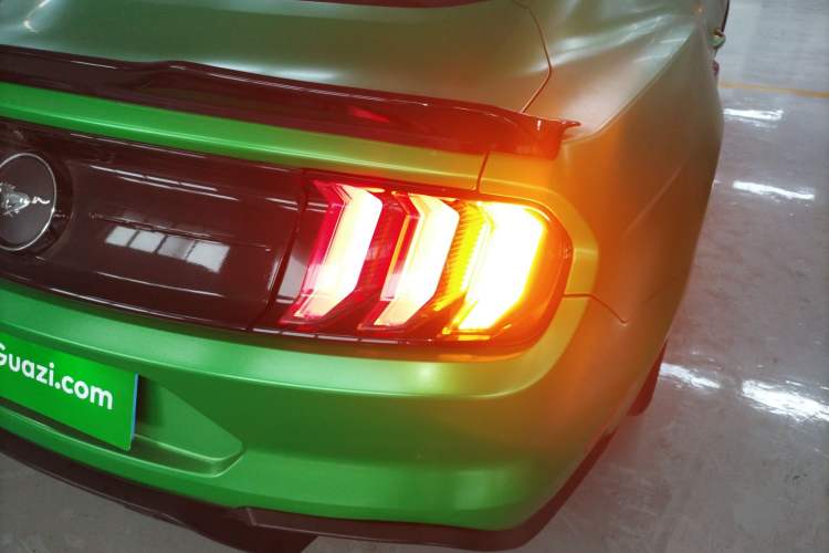 Used Ford Mustang 2019 2.3L EcoBoost Right Rear Taillight