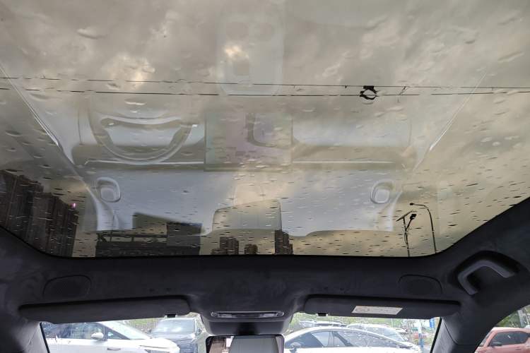 Used XPeng G7 2026 Model, Range-Extended 1704 Max Flagship Edition Headliner