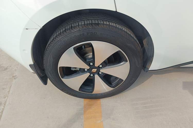 Used Baojun Cloud 2023 460 Max Lingxi Version
