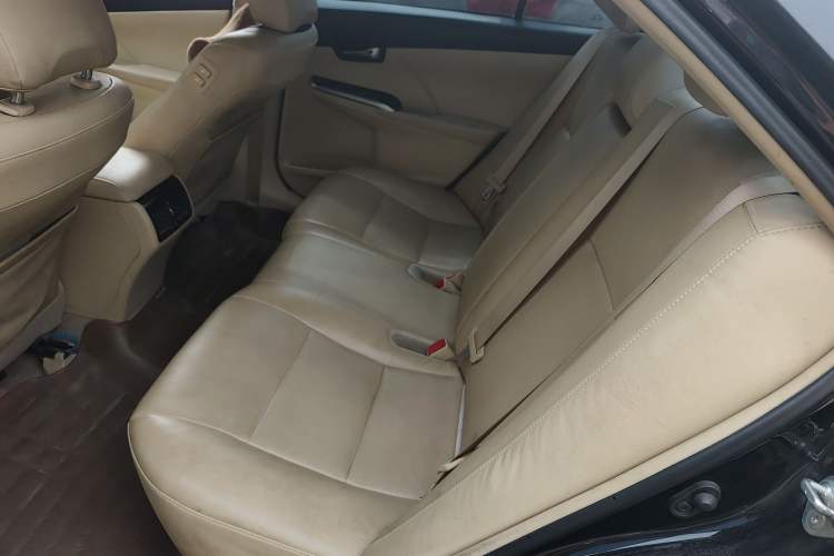 Used Toyota Camry 2015 2.0G Premier Edition Left Rear Seat