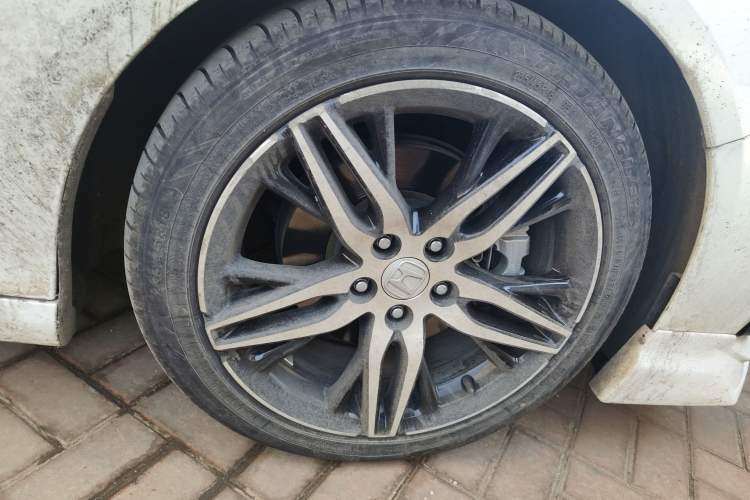 Used Honda Inspire 2022 Xing·Hybrid 2.0L Pure Edition