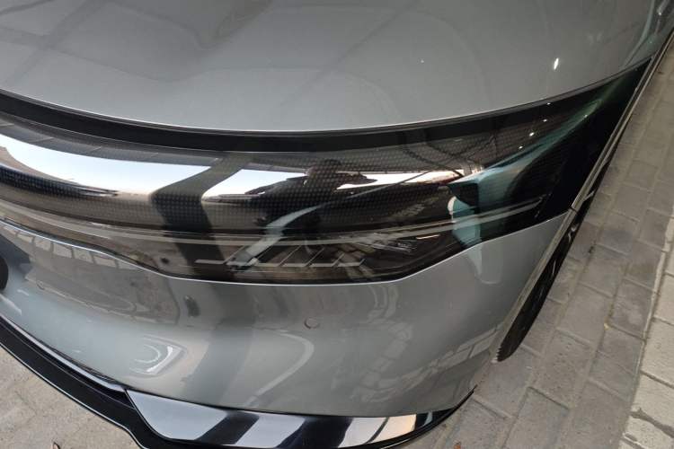 Used Zeekr 007 2024 Four-Wheel Drive Intelligent Driving Version 100 kWh