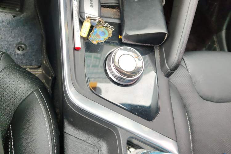 Used Geometry EX3 Kung Fu Cow 2021 Tough Bull Cow Gear Lever