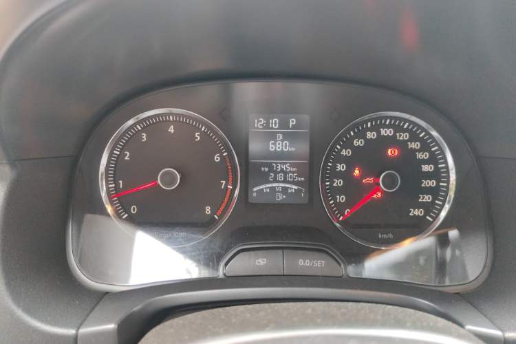 Used Volkswagen Lavida 2011 1.4 TSI DSG Prestige Edition
