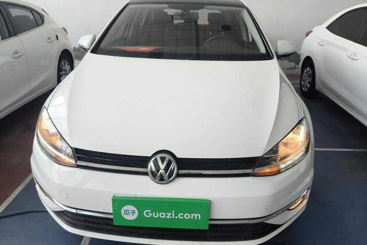 Used Volkswagen Golf 2018 1.6L Automatic Comfort Model