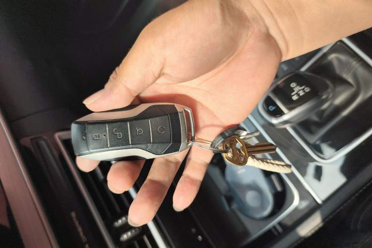 Used BYD Song MAX 2021 Upgraded Model 1.5T Automatic Luxury 6-Seater