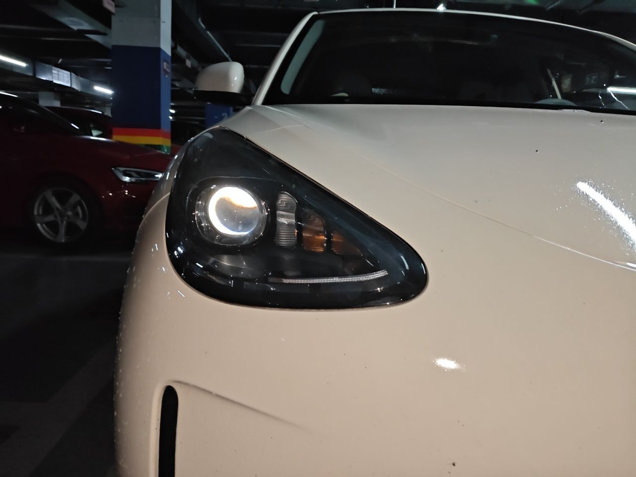 Geely Galaxy Geome 2025 310km Youth Edition — снимка 7