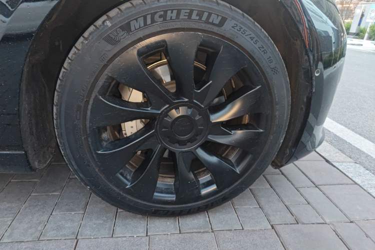 Used Tesla Model 3 2020 Revised Version Standard Range Rear-Wheel Drive – Upgraded Edition
