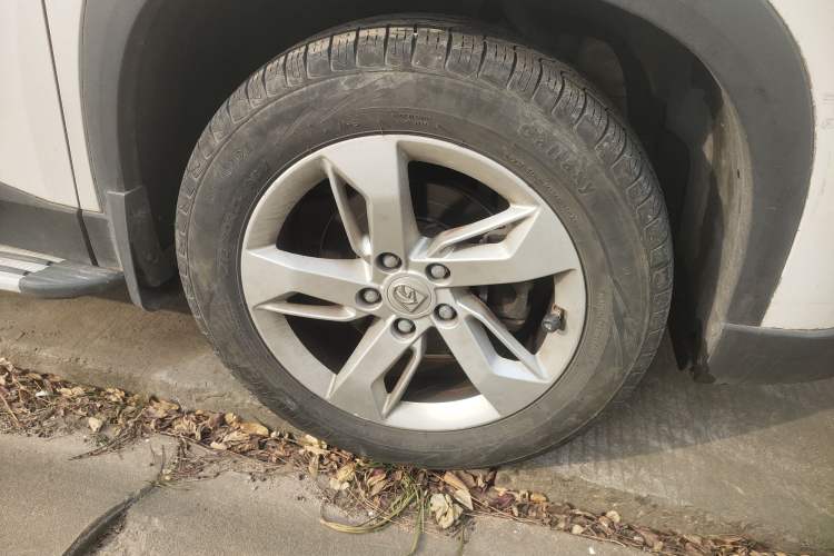 Used Baojun 530 2018 1.5T Manual Comfort Version China V