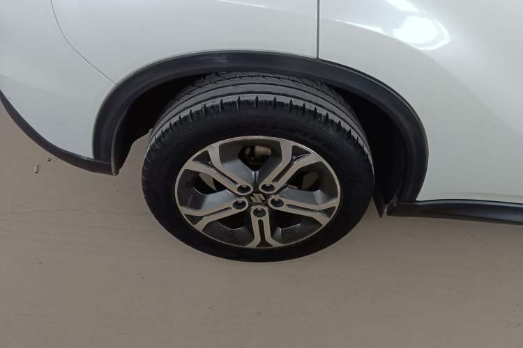 Used Suzuki Vitara 2016 1.4T Automatic Two-Wheel Drive Elite Model
