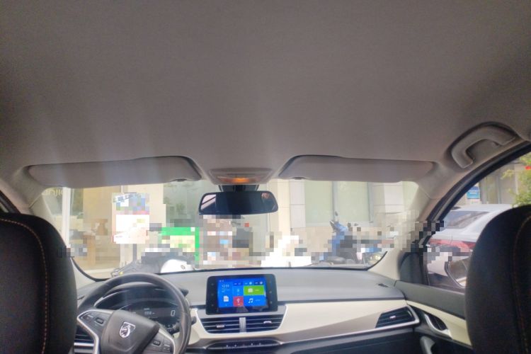 Used Baojun 360 2019 1.5L CVT Elite Version China VI