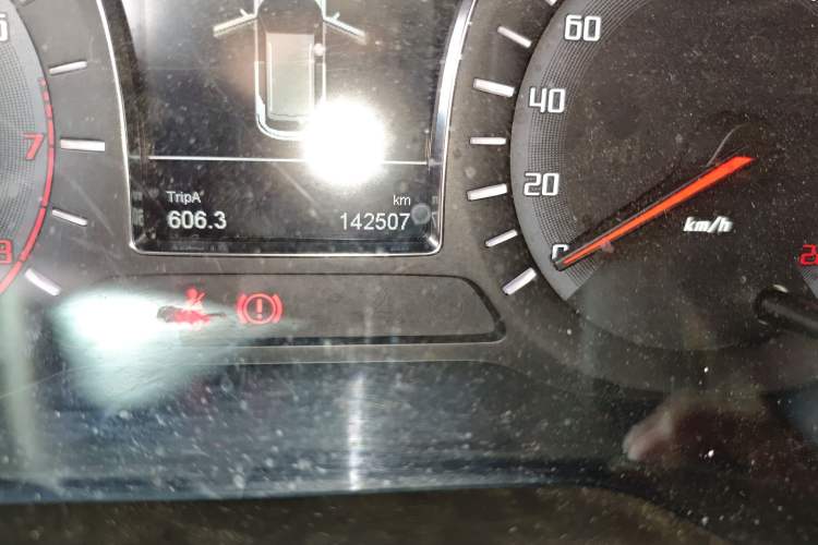 Used GAC Trumpchi GS4 2017 200T Manual Two-Wheel Drive Elite Edition