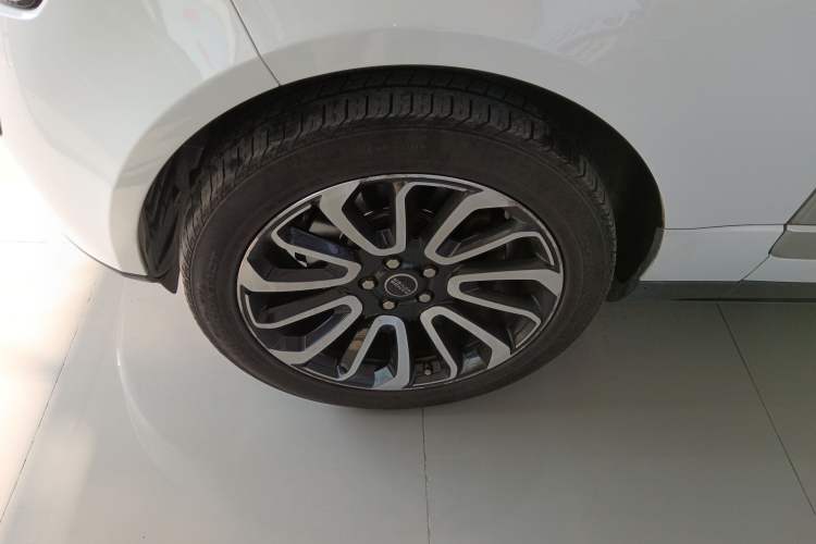 Used Land Rover Range Rover Vogue 2016 3.0T Gasoline HSE U.S. Specification