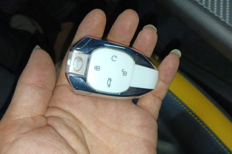 Used GAC Trumpchi EMPOW 2023 Shadow Leopard H High-Energy Hybrid Edition Vehicle Key