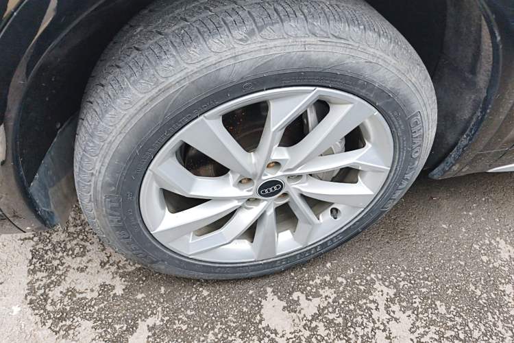 Used Audi Q5L 2022 Updated 40T Luxury Dynamic Edition Exterior 4