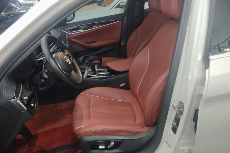 Used BMW 5 Series 2022 Restyled 525Li M Sport Package
