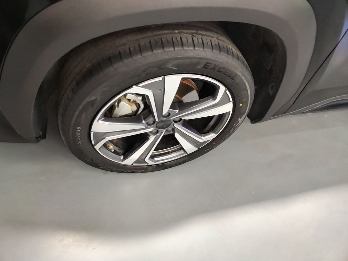 Geely Auto FX11 2025 4th Generation 1.5TD DCT - Shanhe — снимка 10