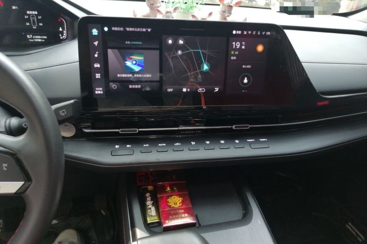 Used Changan CS55PLUS 2022 2nd Generation 1.5T DCT Prestige Version