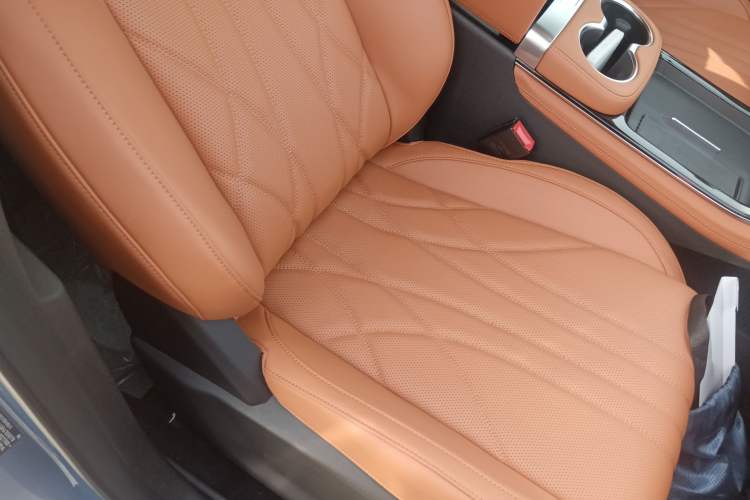 Used JETOUR Shanhai Shanhai L7 2024 1.5T 120km MAX+ 7-Seater