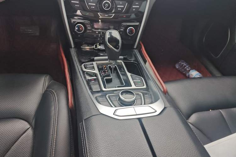 Used Geely Auto Emgrand GT 2016 2.4L Zunya Model