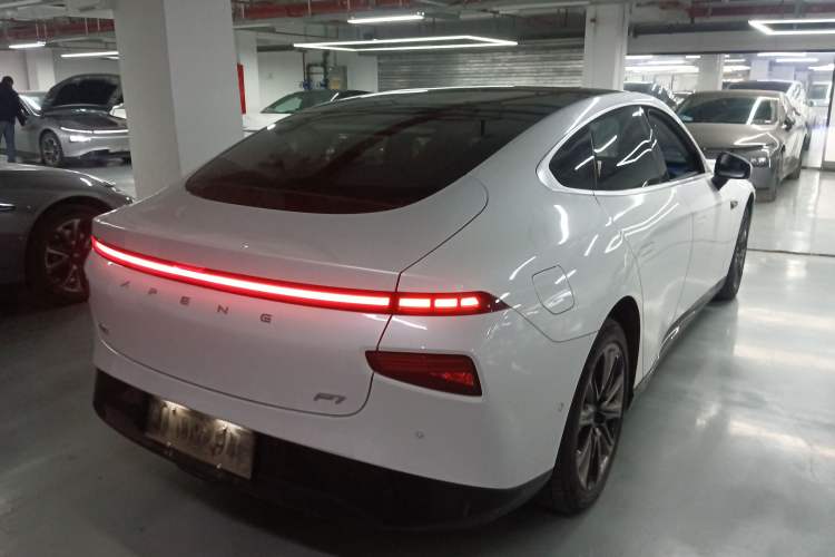 Used XPeng P7 2020 586N