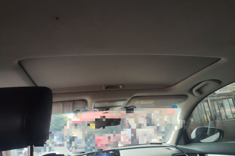 Used Honda Accord 2021 260TURBO Luxury Starry Sky Limited Edition Headliner