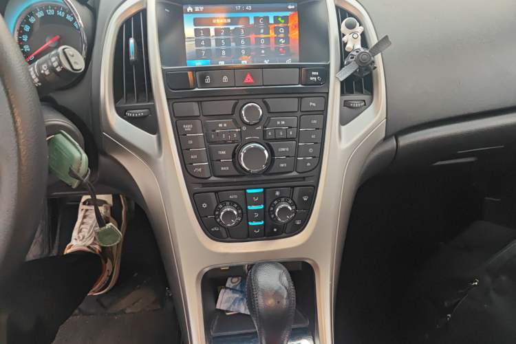 Used Buick GT 2014 XT 1.6L Automatic Fashion Edition
