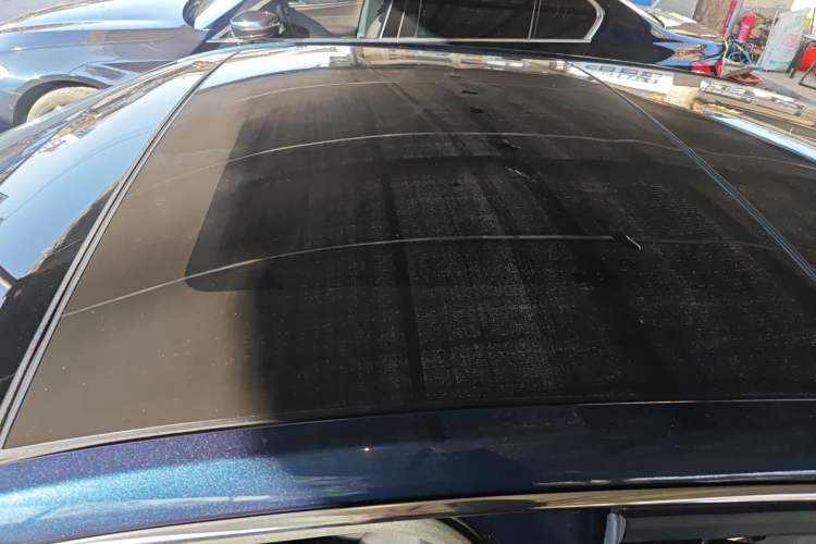 Used Lincoln Continental 2017 2.0T Two-Wheel Drive Prestige Edition