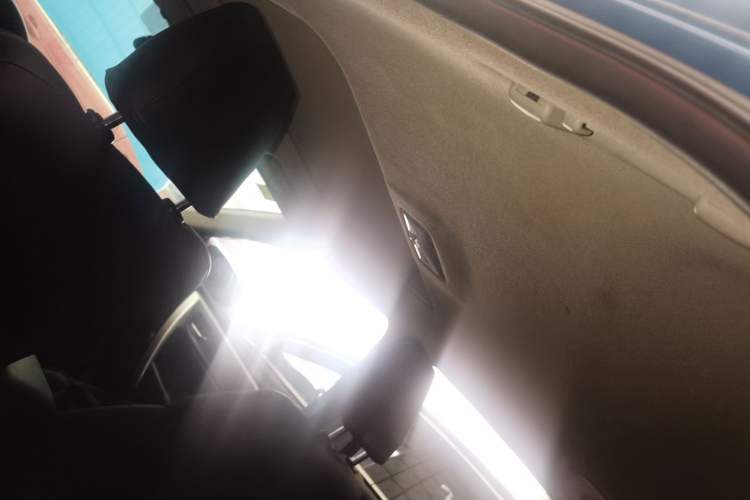 Used Toyota Levin 2017 Revised Version 185T CVT Elite Edition China VI Standard Headliner